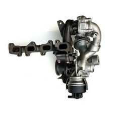 Турбина Volkswagen Amarok 2.0 BiTDI 120 Kw 03L145715G 1000 993 0102 