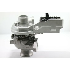 Турбина Jeep Cherokee 2.0 CRD (KL) 125 Kw 55261627 821784-5002S 