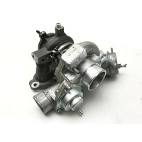 Турбина Saab 9-3 II 2.0 T 129 Kw 55557611 49377-06620 