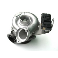 Турбина BMW 330 xd (E90/E91/E92) 3.0 170 Kw 11657796312 758352-5026S