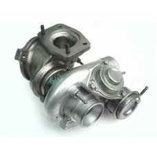 Турбина Volvo S60 I 2.3 T 174 Kw 8602395 49189-05212 