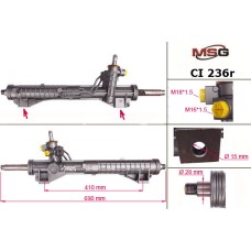 Рулевая рейка с ГУР Citroen C8, Fiat Ulysse, Lancia Phedra, Peugeot 807 CI236R