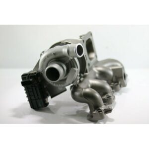 Турбина Jaguar X Type 2.2 D 114 Kw 6Q7S6K682AD 758226-5014S