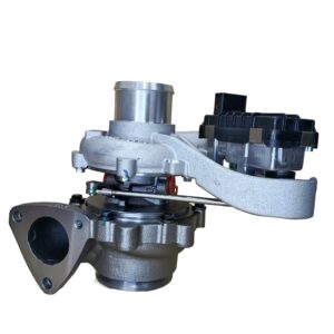 Турбина Citroen Jumper III 2.2 HDI 110 81 Kw 9802446680 798128-5006S
